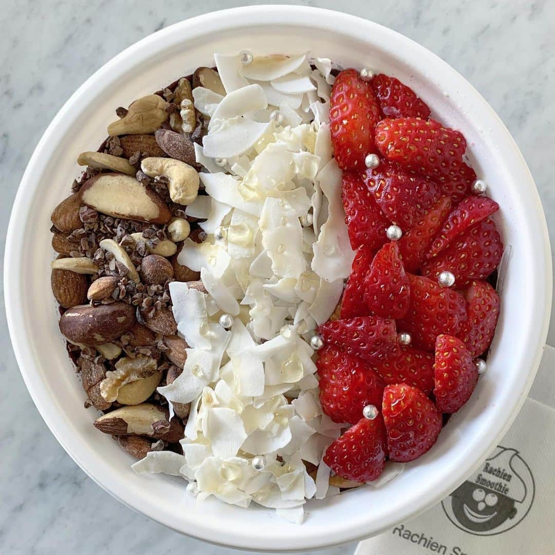 Rachien Smoothieのグルメインスタ