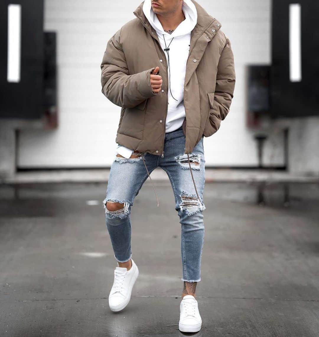 Men Withのインスタグラム：「Great @fashionnovamen outfit #NovaMEN」