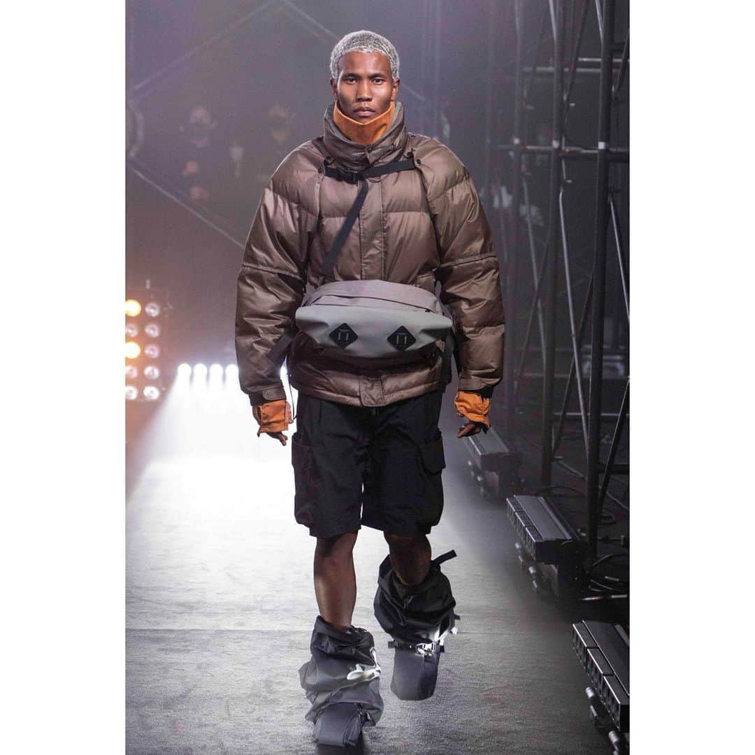 ミーンズワイルのインスタグラム：「[SS21 Collection “ERROR”]」