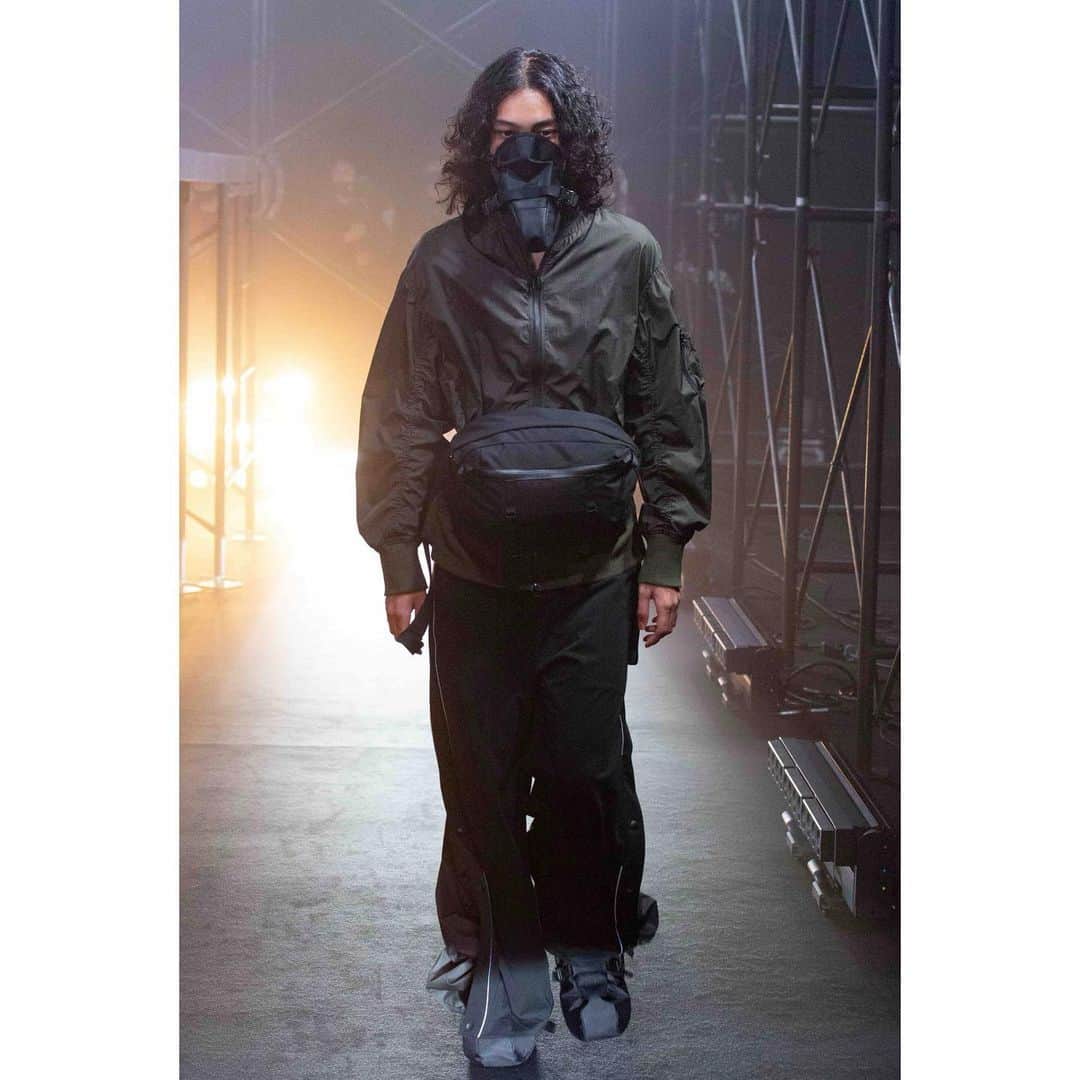 ミーンズワイルのインスタグラム：「[SS21 Collection “ERROR”]」