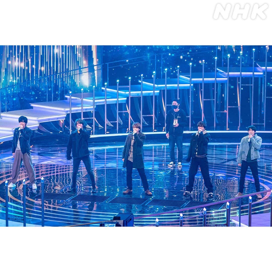 NHK紅白歌合戦さんのインスタグラム写真 - (NHK紅白歌合戦Instagram)「🔴第71回NHK紅白歌合戦⚪️ King & Prince のみなさんのリハーサルの模様です 今年の紅白の1曲目で歌うのは「I  promise」 お楽しみに‼️  #KingandPrince #KingPrince #NHK紅白 #NHK紅白歌合戦 #紅白 #紅白歌合戦 #紅白歌合戦2020 #紅白リハ #みんなでエール #NHK」12月29日 19時56分 - nhk_kouhaku