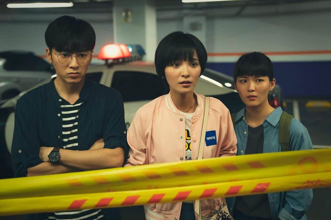 吳子霏（Ellen Wu）のインスタグラム