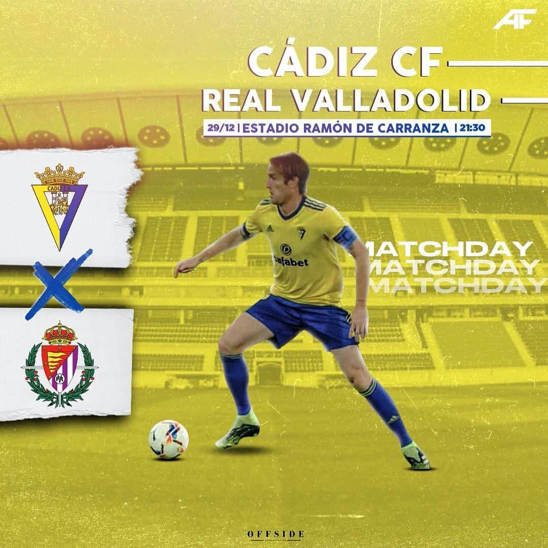 アレハンドロ・フェルナンデス・イグレシアスのインスタグラム：「Partido muy importante para nosotros, confianza plena en mi equipo💛💙  #Mehandichoqueelamarillo #AF8」