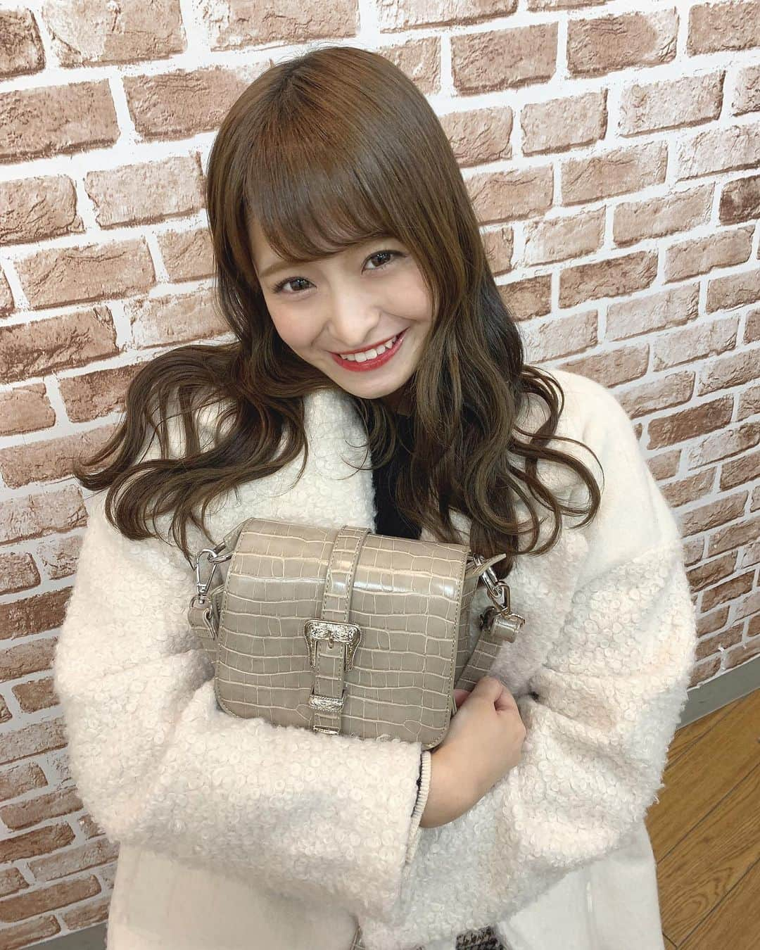 清水里香のインスタグラム