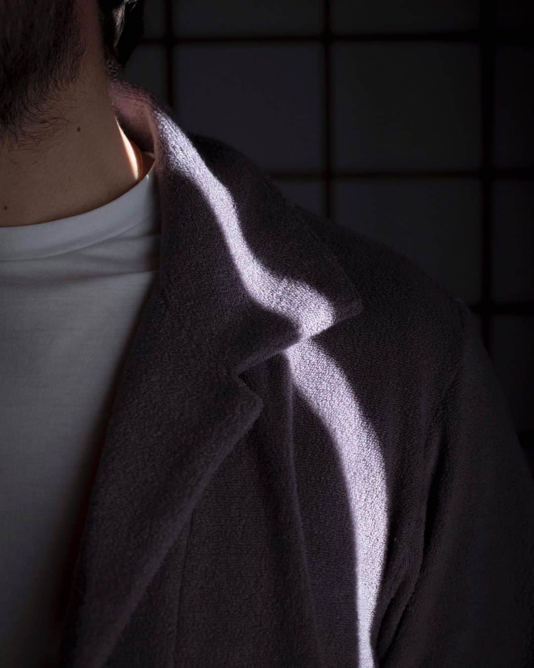 のインスタグラム：「PURPLE GRAY 🔮 #ボッコ」
