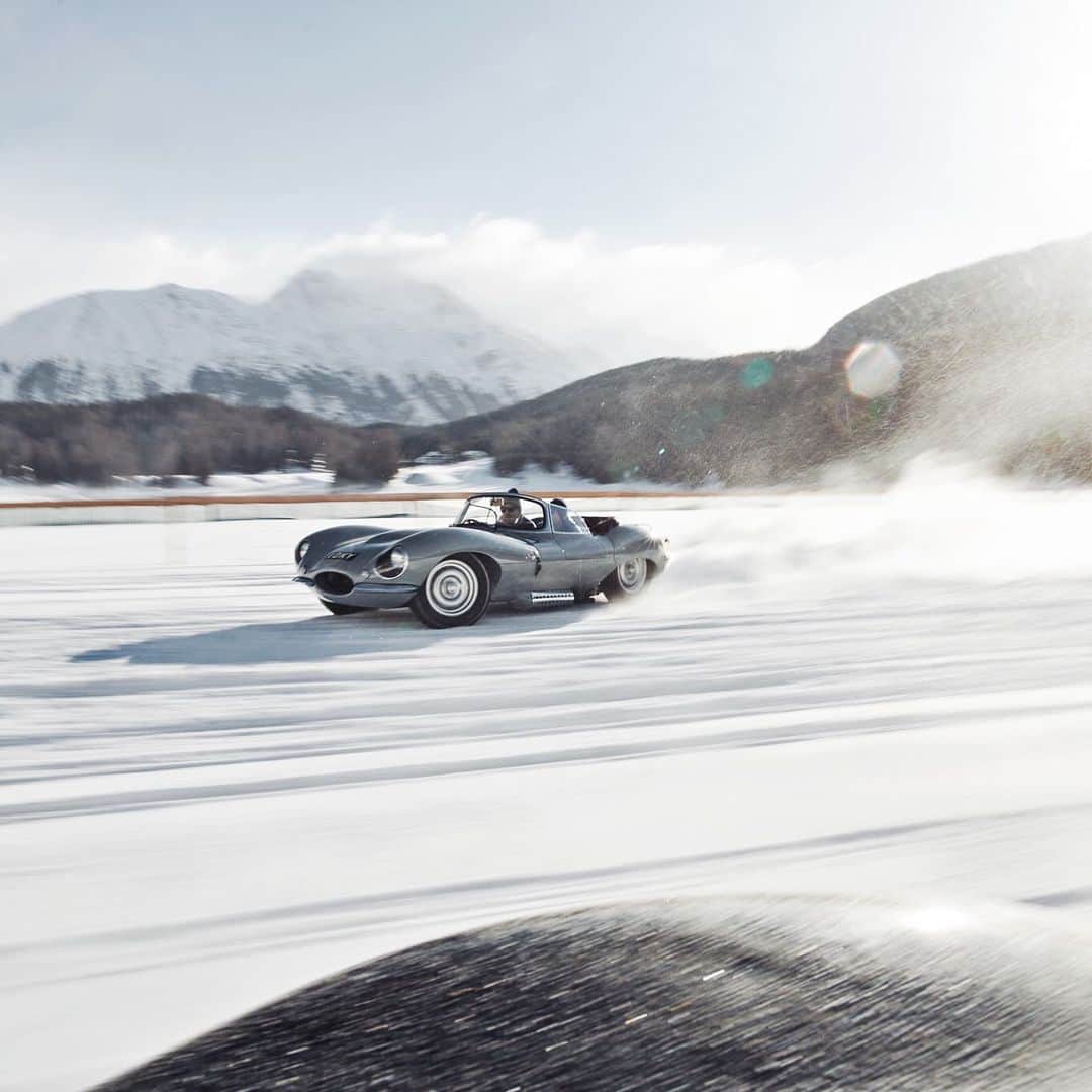 Jaguarのインスタグラム