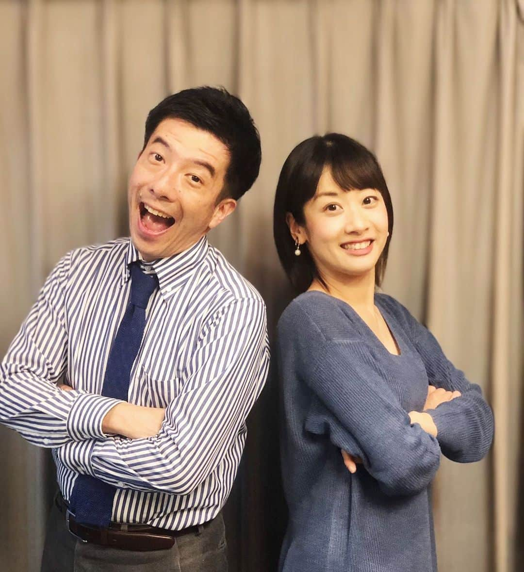 川島恵さんのインスタグラム写真 - (川島恵Instagram)「4月から伊賀&川島新コンビのGOGOワイド、今日が年内放送の最後でした！お聴きいただいた皆様に感謝です！お便りも、たくさんありがとうございました。GOGOワイドは年末年始も変わらず放送します！また明日〜も、 お楽しみに！ ・ #宮崎放送 #mrtラジオ #ラジオ #ラジコ #GOGOワイド #生放送 #伊賀ゆきひろ #川島恵」12月29日 20時34分 - mrt.kawashima