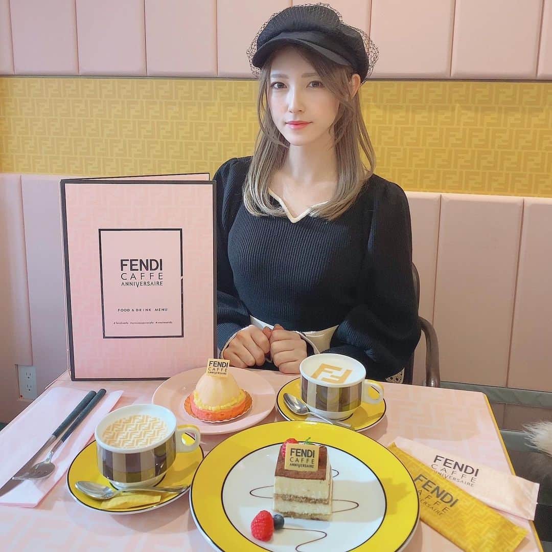 森沢かなのグルメインスタ