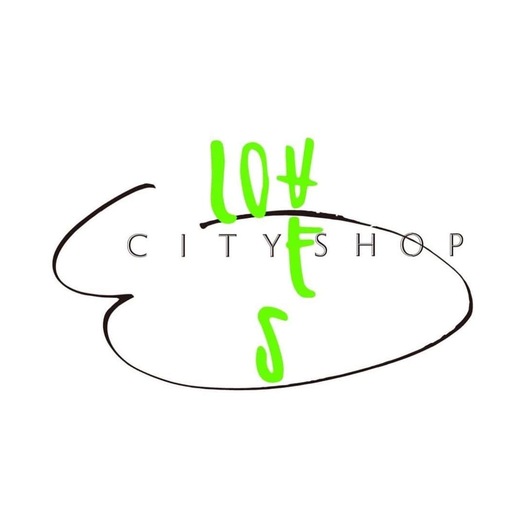 CITYSHOPのインスタグラム