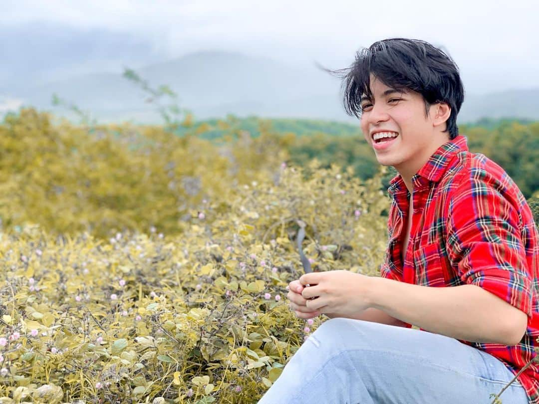 Nash Aguasのインスタグラム：「Hachu!」