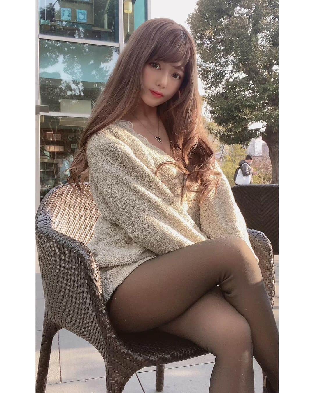 AYUNAのインスタグラム