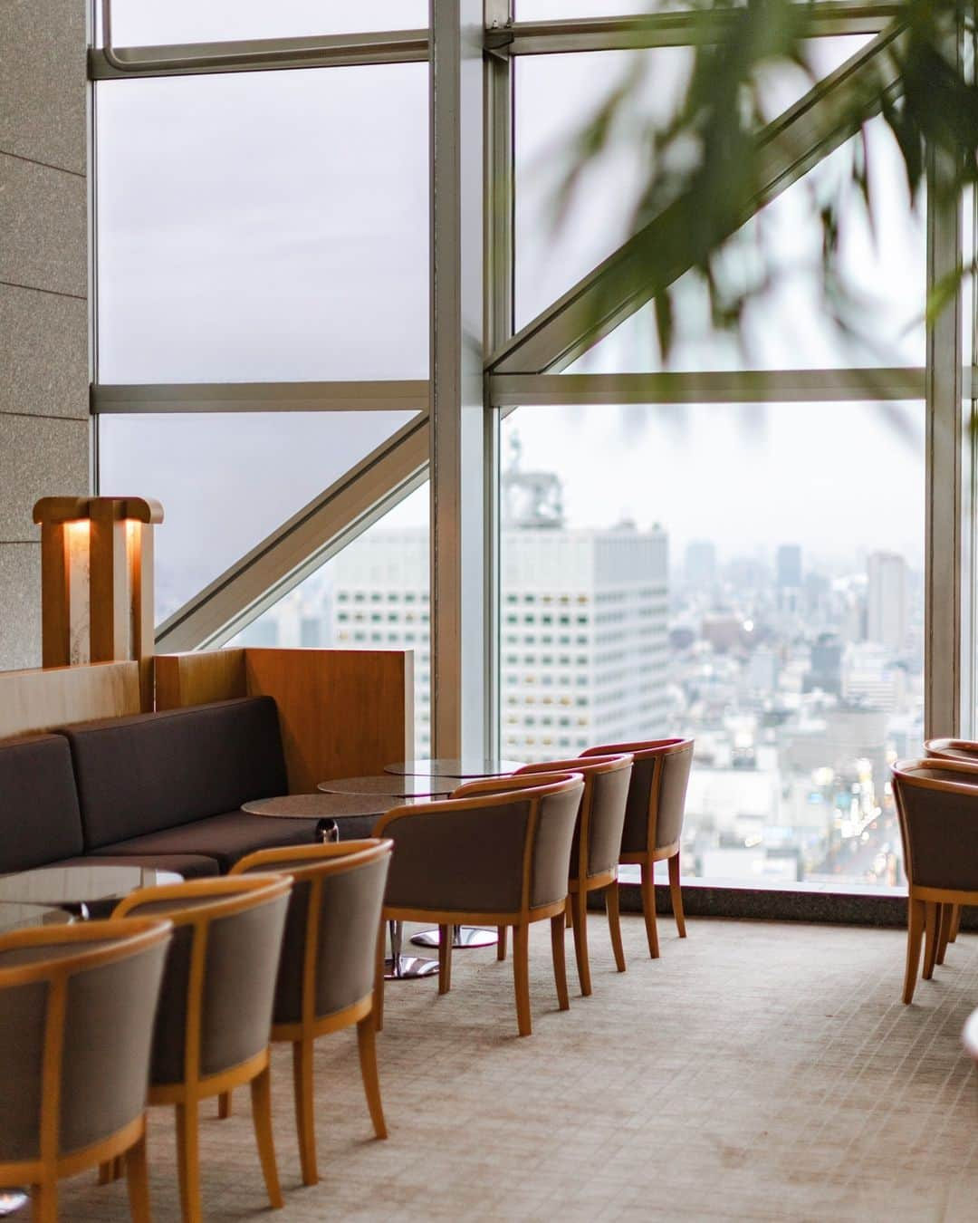 Park Hyatt Tokyo / パーク ハイアット東京のインスタグラム