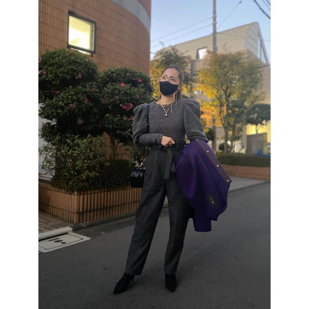 栗原佐知子のインスタグラム