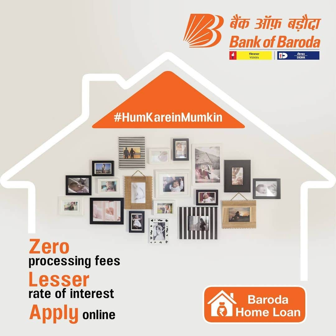 シンドゥ・プサルラのインスタグラム：「When life offers you a better choice, why not switch to it? #BankofBaroda #HomeLoan offers amazing benefits and peace of mind. #HumKareinMumkin」