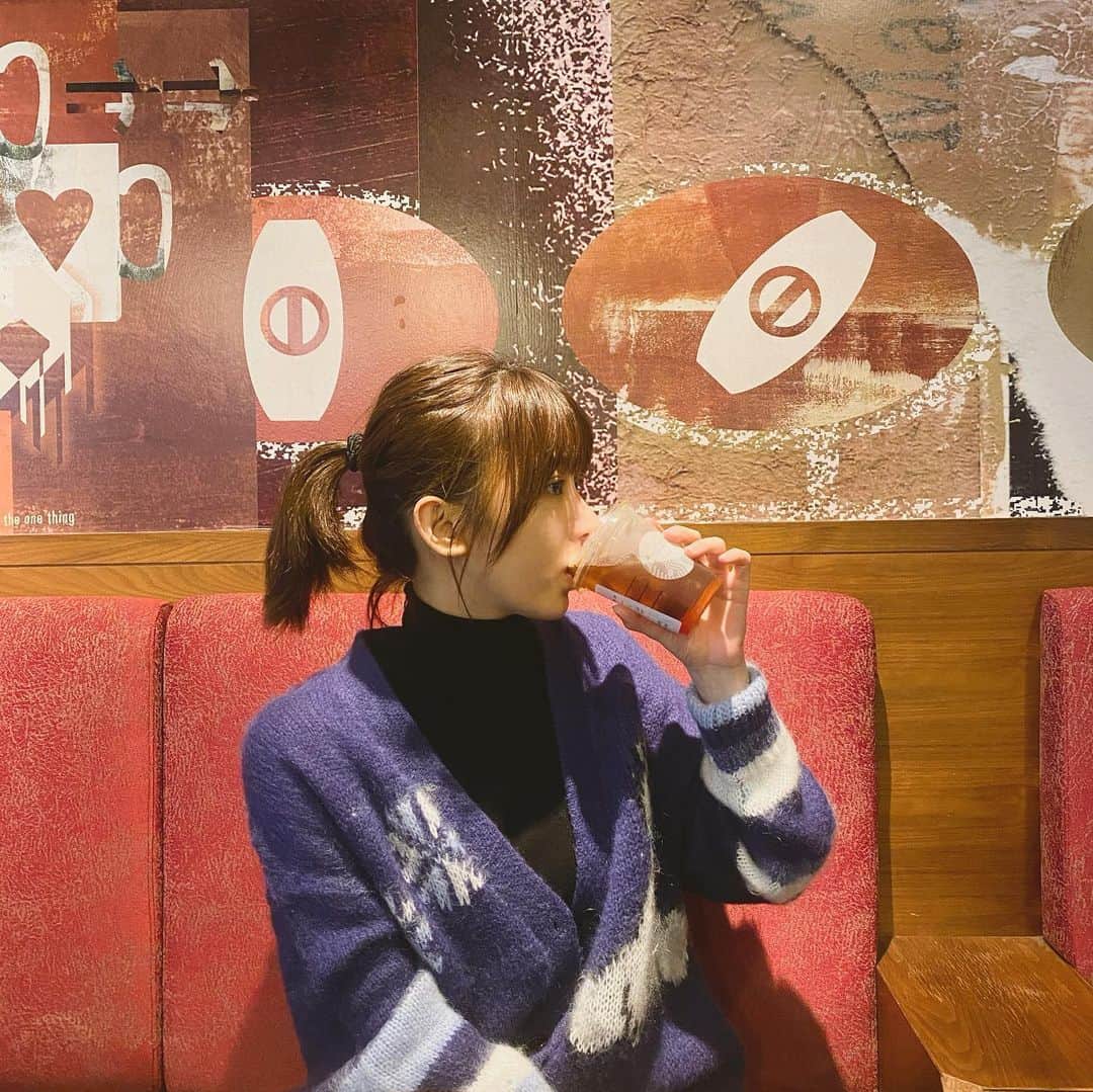 特蕾沙（Teresa）のインスタグラム
