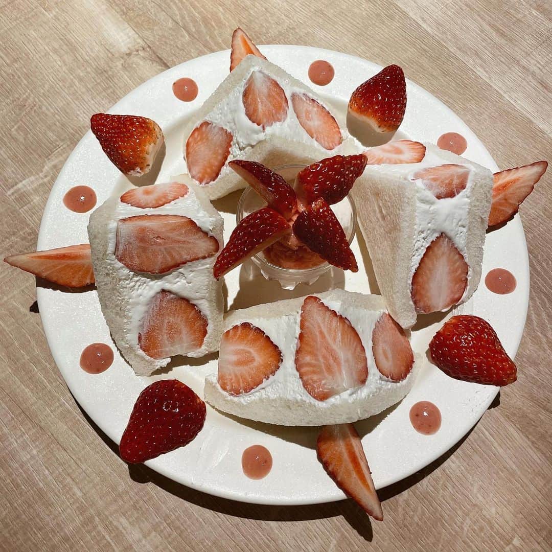 橋本恵里花のグルメインスタ