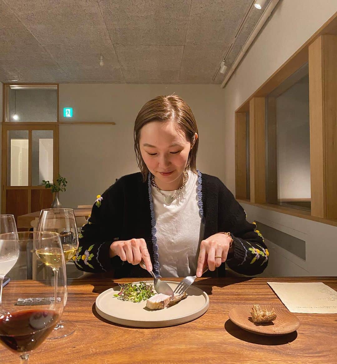 青木美緒のグルメインスタ