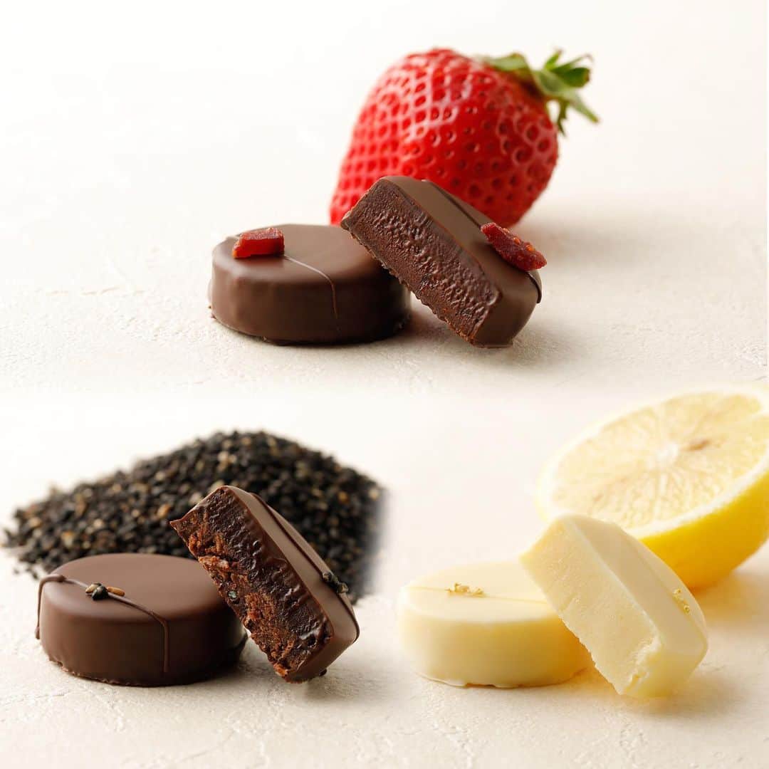 横浜生まれのチョコレート専門店 バニラビーンズのグルメインスタ