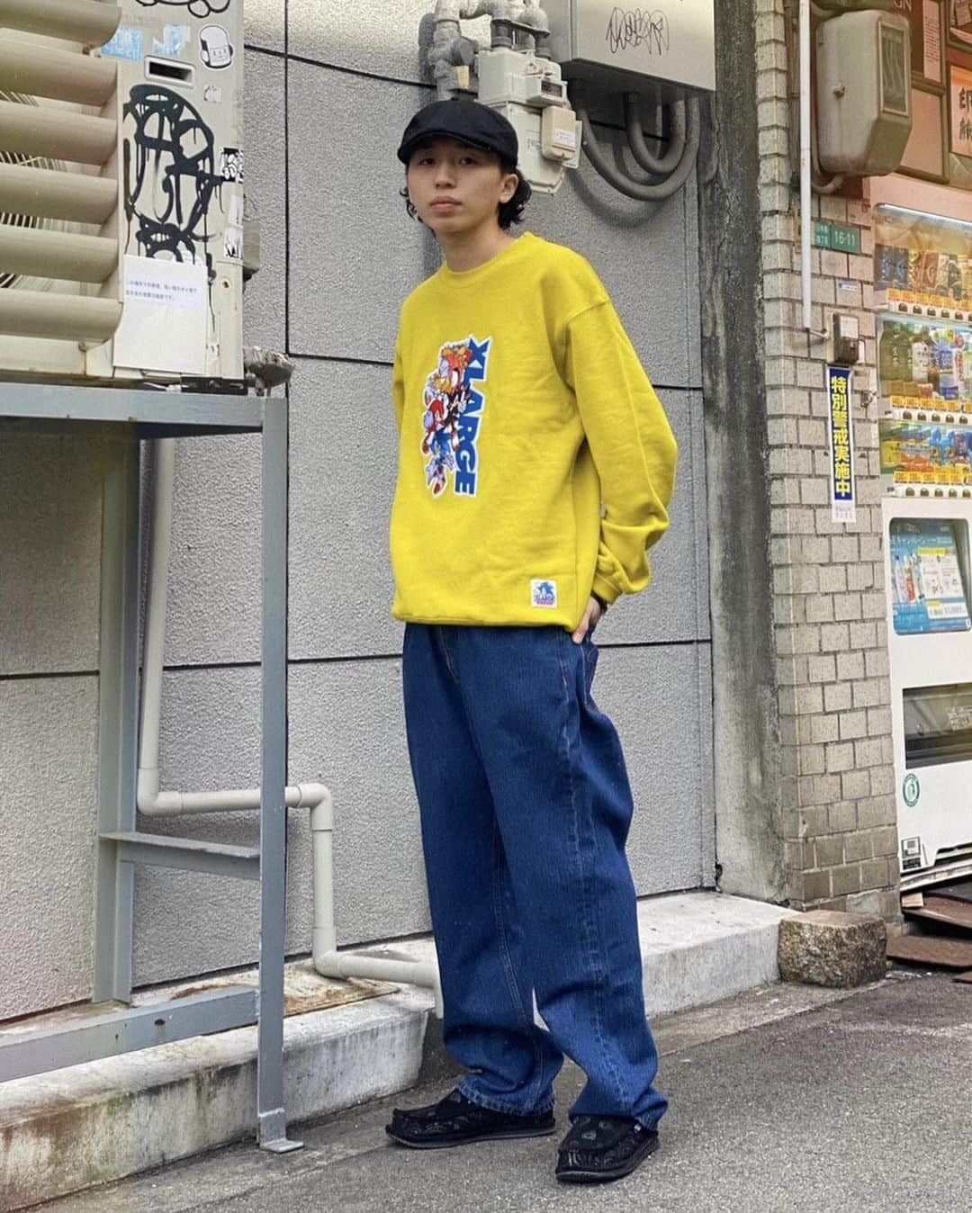 XLARGE®︎ SNAP XLARGE®︎ official SNAP instagramのインスタグラム