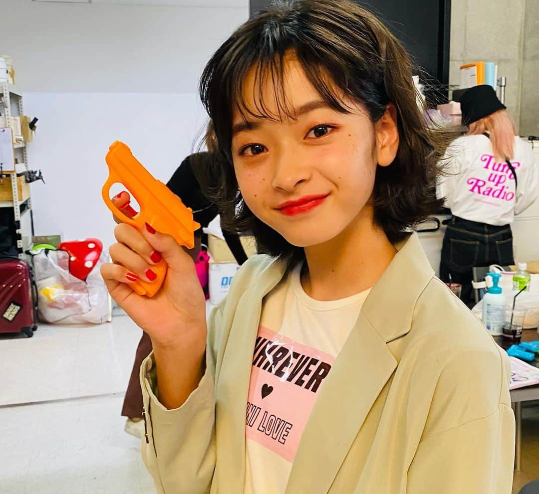 ニコ☆プチのインスタグラム：「. . 美人なメリイ発見🐏💗 . #滝口芽里衣 #ニコプチ .」