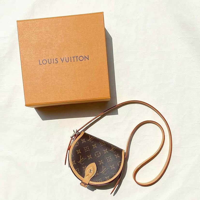Maiさんのインスタグラム写真 - (MaiInstagram)「・  @louisvuitton のバッグについて質問頂いてましたが、私がよく持ってるのはタンブランです☺️♡ ・ 8月頃に買いました💫 #louisvuitton #louisvuittonbag」12月29日 21時46分 - maimaimai1016