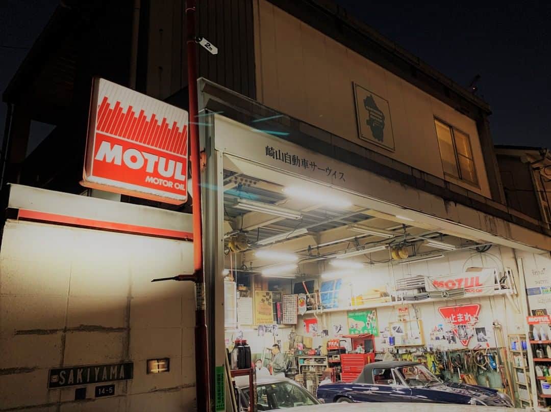 MOTUL Japanのインスタグラム