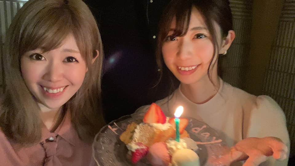 生田ちむさんのインスタグラム写真 - (生田ちむInstagram)「嬉しい誕生日会でした😌🎂  #誕生日 #バースデー #birthday #年越し #マスク #恐竜 #ケーキ #Happybirthday #サプライズ #デザート #ロウソク #今年もあと少し #生田晴香 #生田ちむ #おかんに」12月29日 22時02分 - 1224chimu