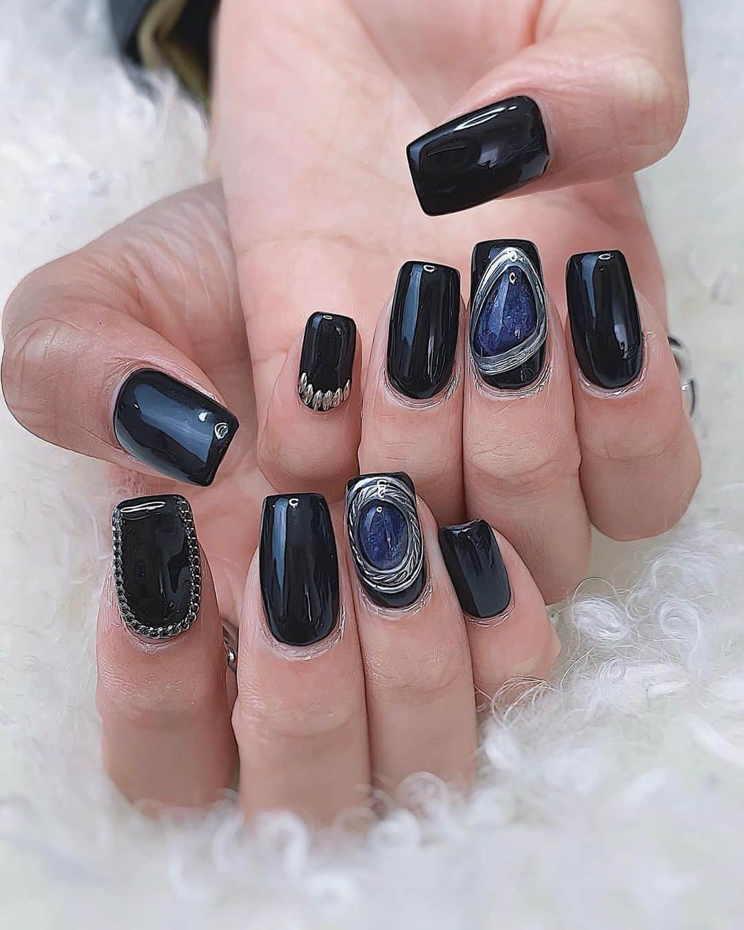 Nailsalon Cielのインスタグラム