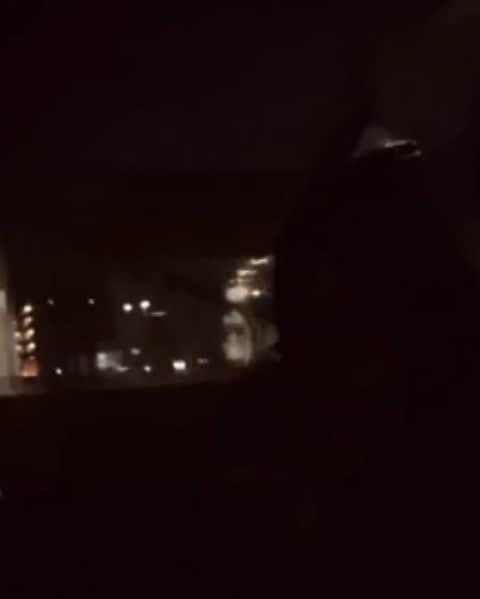 パリス・マイケル・キャサリン・ジャクソンのインスタグラム：「slomo can be so dramatic sometimes」