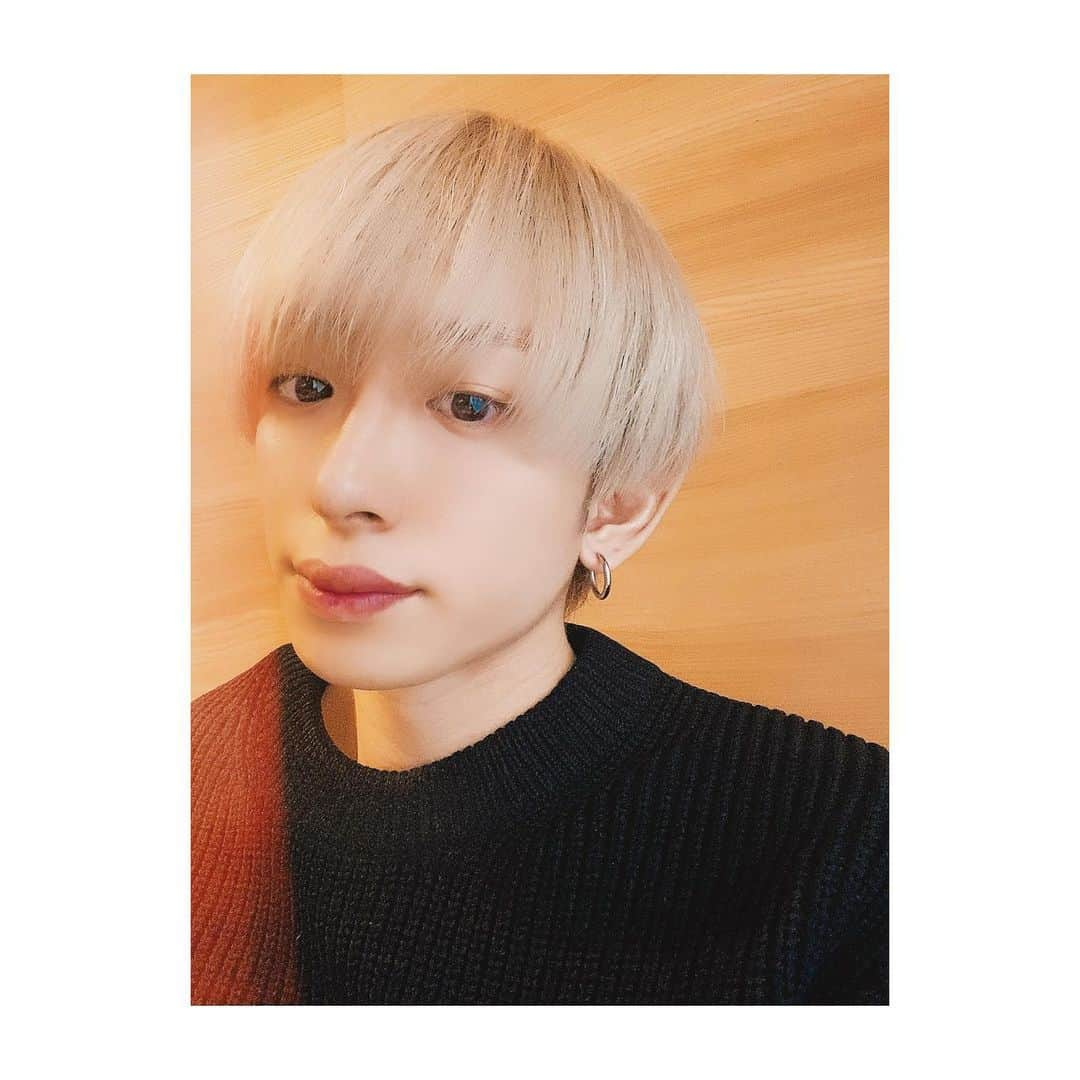 SHOYA【ANFiNY】のインスタグラム：「﻿ ﻿ ﻿ タラちゃん﻿ヘアー ﻿ ﻿ ﻿ #anfiny #shoya #selfie #selca #f4f #l4likes #fff #asia #japan #japanese #좋아요반사 #일상 #셀카 #셀스타그램 #얼스타그램 #팔로우백 #맞팔해요」