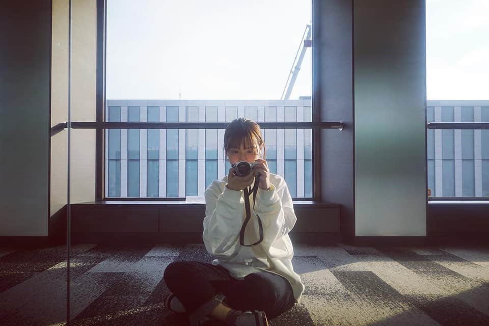 艾芊芊さんのインスタグラム写真 - (艾芊芊Instagram)「#世界貿易センタービル」12月29日 22時19分 - iceykoko