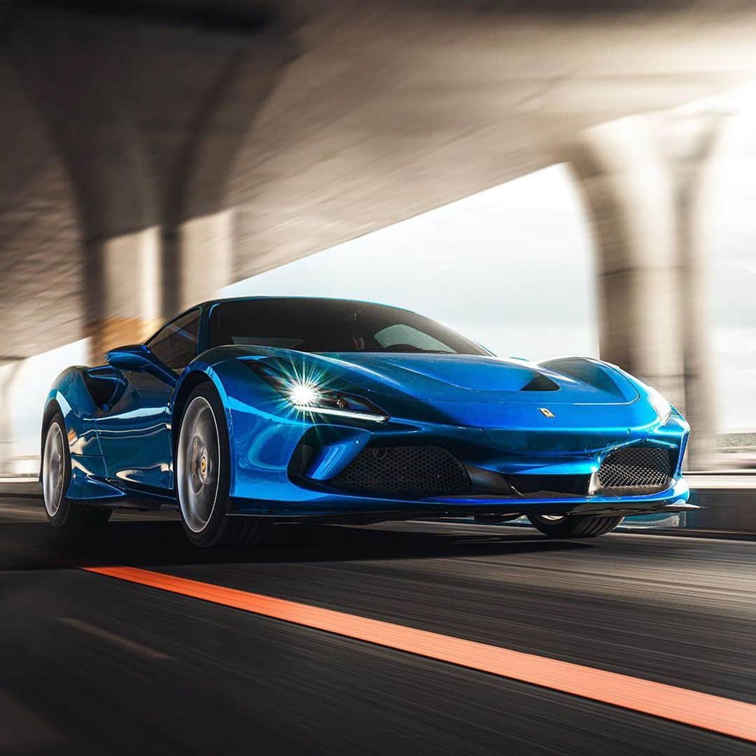 Ferrari Japanのインスタグラム