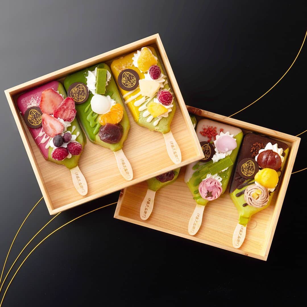 京都・宇治 抹茶スイーツ 伊藤久右衛門のグルメインスタ