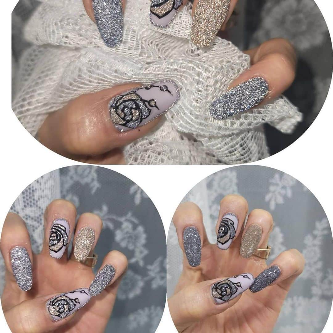 Icegel Nailのインスタグラム