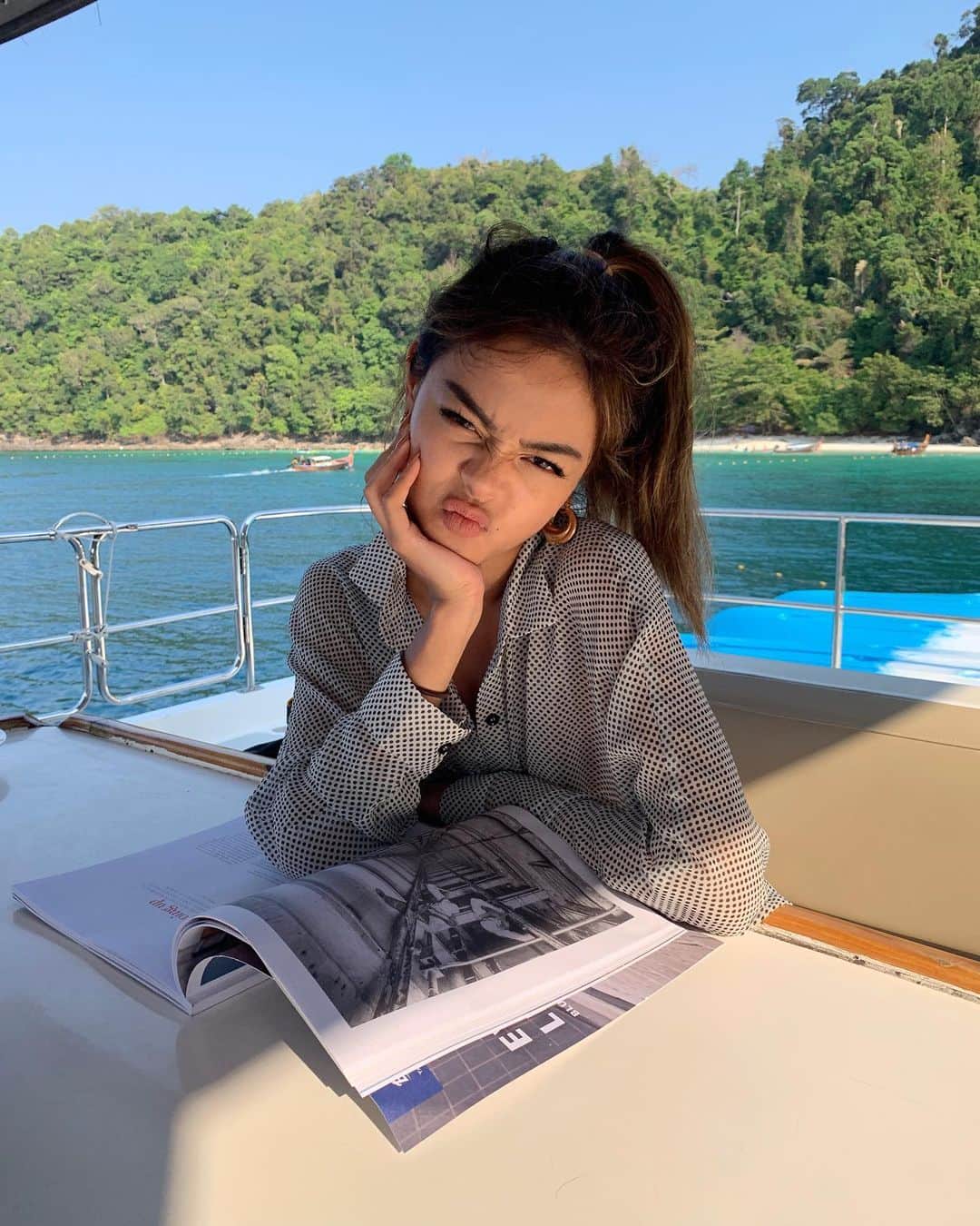 リリーマイマックのインスタグラム：「Take me back 🥺 lil throwback」