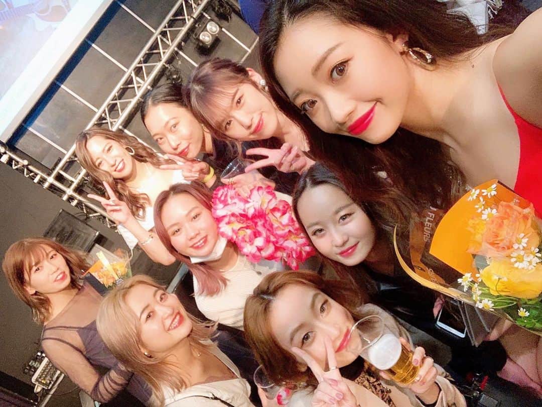 駄原杏里沙のインスタグラム