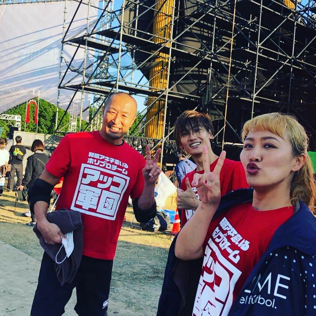 丸山桂里奈さんのインスタグラム写真 - (丸山桂里奈Instagram)「SASUKEに出動させていただきました。アッコ軍団です🐰あのアッコさんの代表のチームに入れました🎵ただ、ただファーストの私が散々だったので、とにかくまたリベンジをしたい、去年以上にいけなかったので悔しさと申し訳なさで😂ですが、とにかくアッコさんはじめ皆様ありがとうございました。SUSUKEに出動させていただきいつも思うのは、スタッフさん技術さんはじめ、ミスターSUSUKE軍団のみなさま、本当に全てをあの瞬間にかける思いで、見ていると熱くなります。まだまだ私はチャレンジという形でしかありませんが、次もまたチャレンジできるように少しは前進できるように頑張ります🙌🏼関係者の皆様ありがとうございました🙇‍♀️  #sasuke2020 #ホリプロ #アッコ軍団 #仲間に入れていただきありがとうございました #幸せです #またリベンジお願いします #いい意味で #インスタバエ」12月29日 23時23分 - karinamaruyama