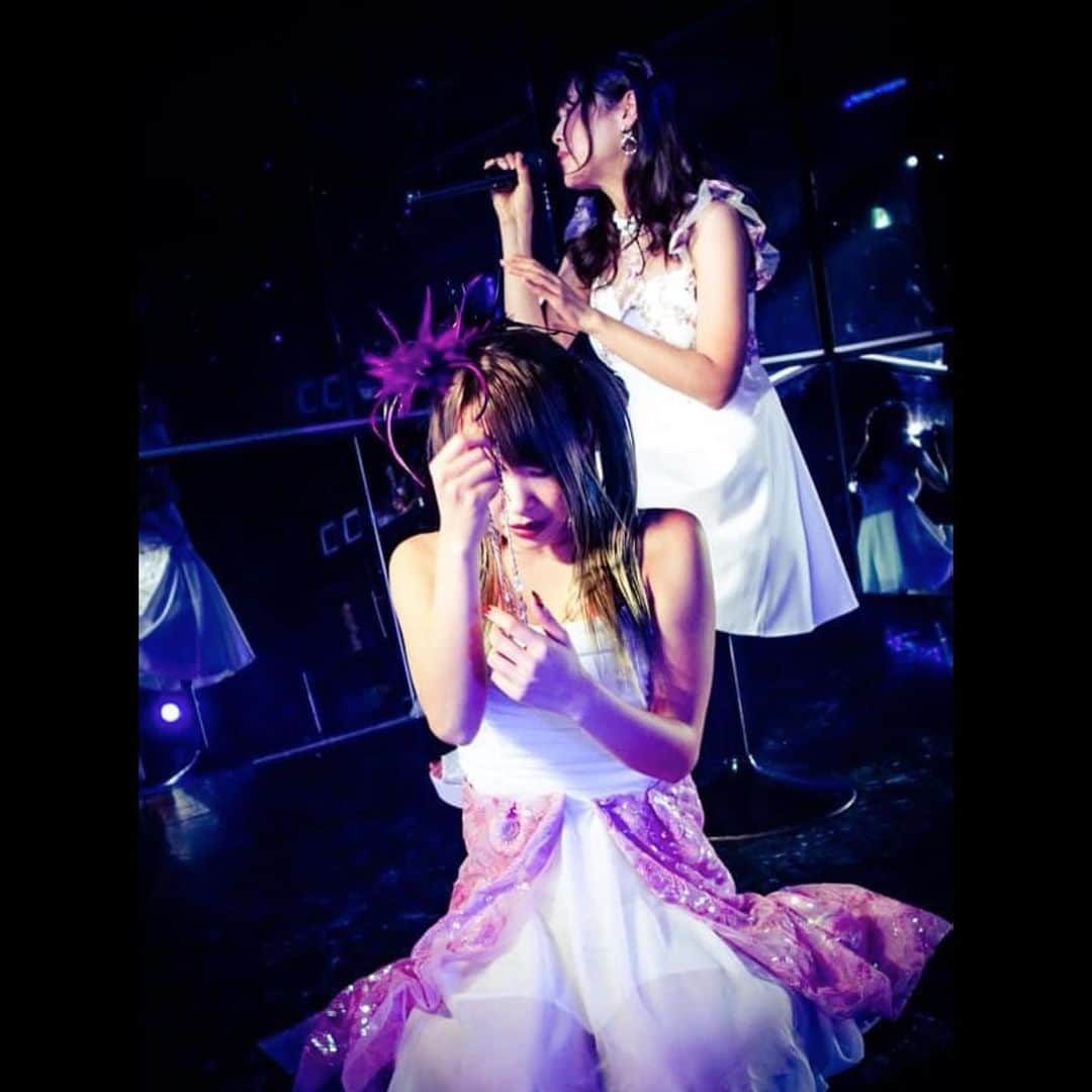 小池ジョアンナのインスタグラム：「#hands #倖田來未 #kumikoda #jewel #府中jewel #show #danceshow」