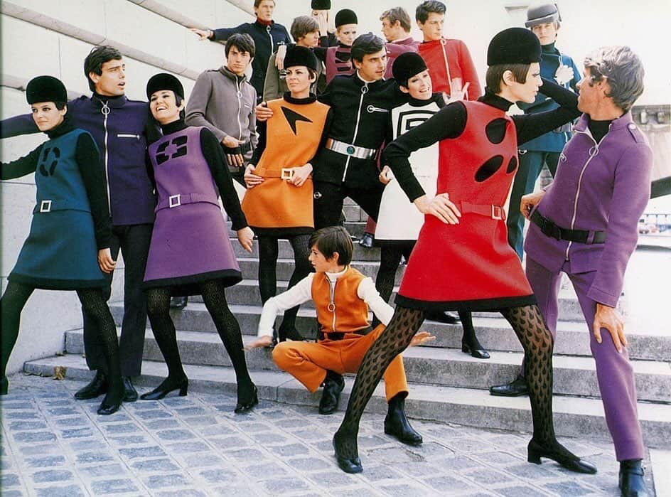 AnOther Magazineさんのインスタグラム写真 - (AnOther MagazineInstagram)「Rest in peace, Pierre Cardin ⠀ ⠀ The influential French fashion designer has sadly passed away, aged 98.⠀ ⠀ 📸 from House of Cardin, 2020 (Film still)」12月29日 23時40分 - anothermagazine