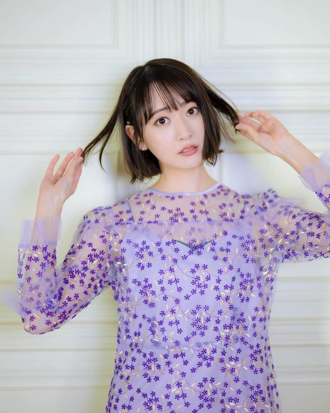 浜田コウさんのインスタグラム写真 浜田コウinstagram Honeymihoneyのワンピース 撮影 撮影会 ポートレート Honeymihoney ワンピース ショートボブ Portraitphotography Photoshooting 12月29日 23時40分 Kou0929
