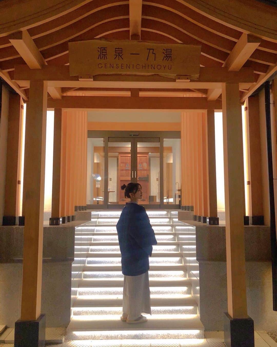 後藤夕貴のインスタグラム