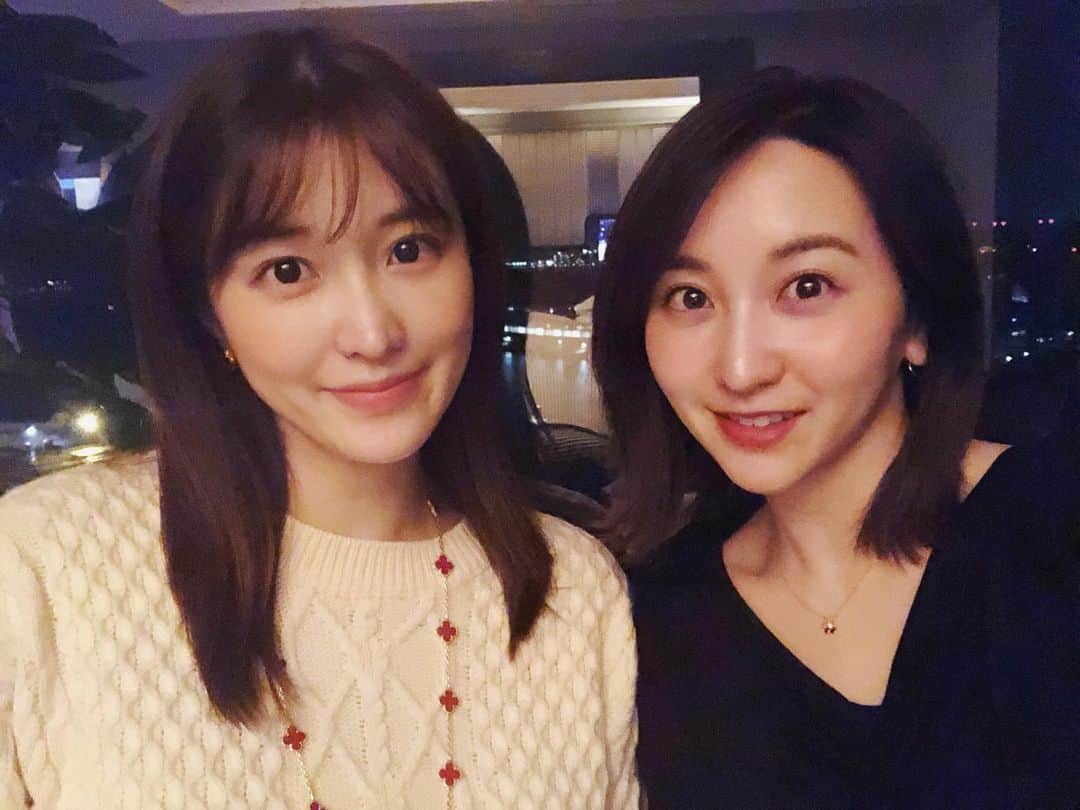 袴田彩会さんのインスタグラム写真 - (袴田彩会Instagram)「年末感！姉妹で♡ 昨日が仕事納めでした✨  #姉妹」12月30日 0時04分 - ayae.ha