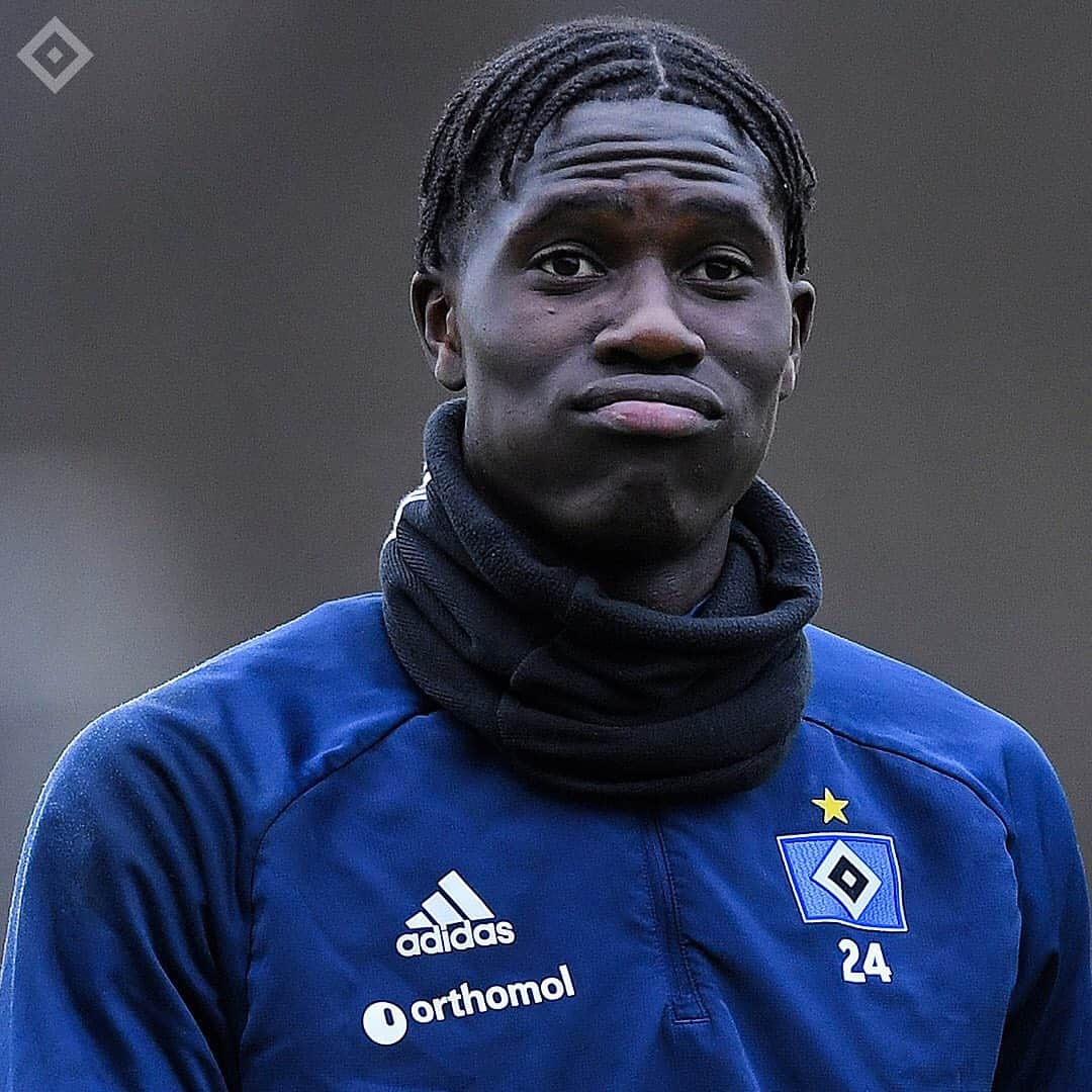 ハンブルガーSVさんのインスタグラム写真 - (ハンブルガーSVInstagram)「Volkspark-Faces 🧔🏾🧔🏻👨🏿 Wer ist euer Favorit? #nurderHSV 📸 @witters_sportfotografie」12月30日 0時20分 - hsv