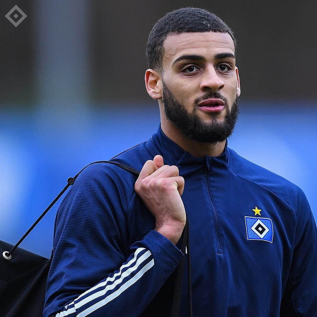 ハンブルガーSVさんのインスタグラム写真 - (ハンブルガーSVInstagram)「Volkspark-Faces 🧔🏾🧔🏻👨🏿 Wer ist euer Favorit? #nurderHSV 📸 @witters_sportfotografie」12月30日 0時20分 - hsv