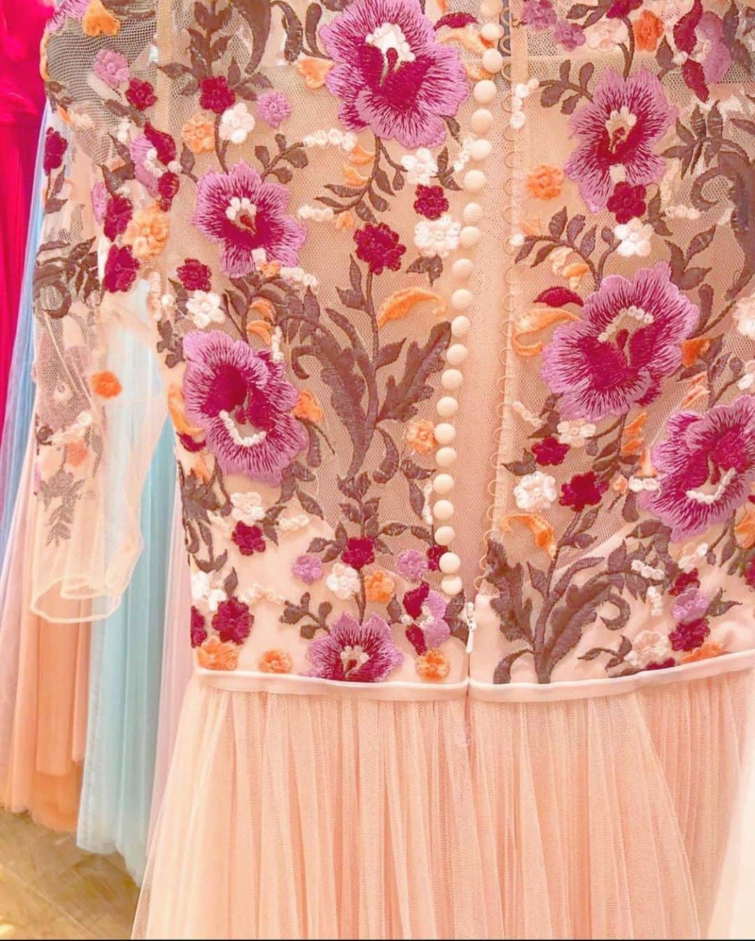 Dressy編集長 ♡miiのインスタグラム
