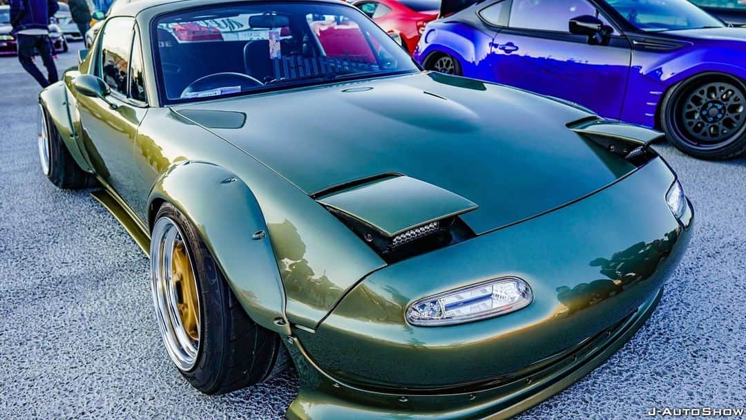J-Auto Showのインスタグラム