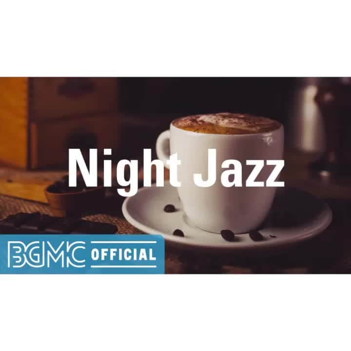 のインスタグラム：「Night Jazz: Relaxing Smooth Jazz Background Music - Winter Jazz for Good Mood  Please check the full version on #YouTube from the profile URL.  #BGMC #BGMClife #BGMchannel #StayHome #jazz #night #relaxing」