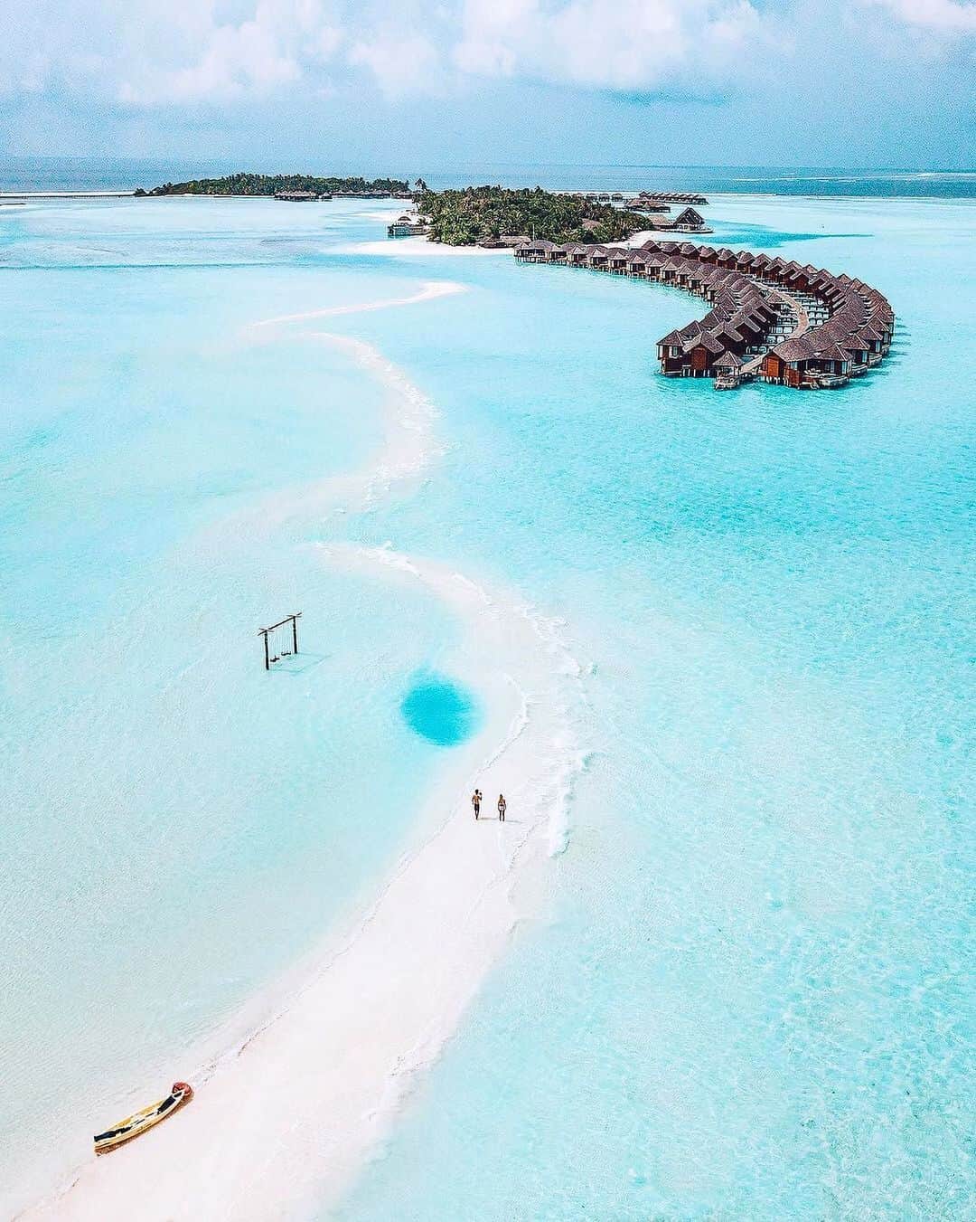 Maldivesさんのインスタグラム写真 - (MaldivesInstagram)「Anantara Veli Resort #Maldives   📷 @paigunna」12月30日 11時25分 - omaldives