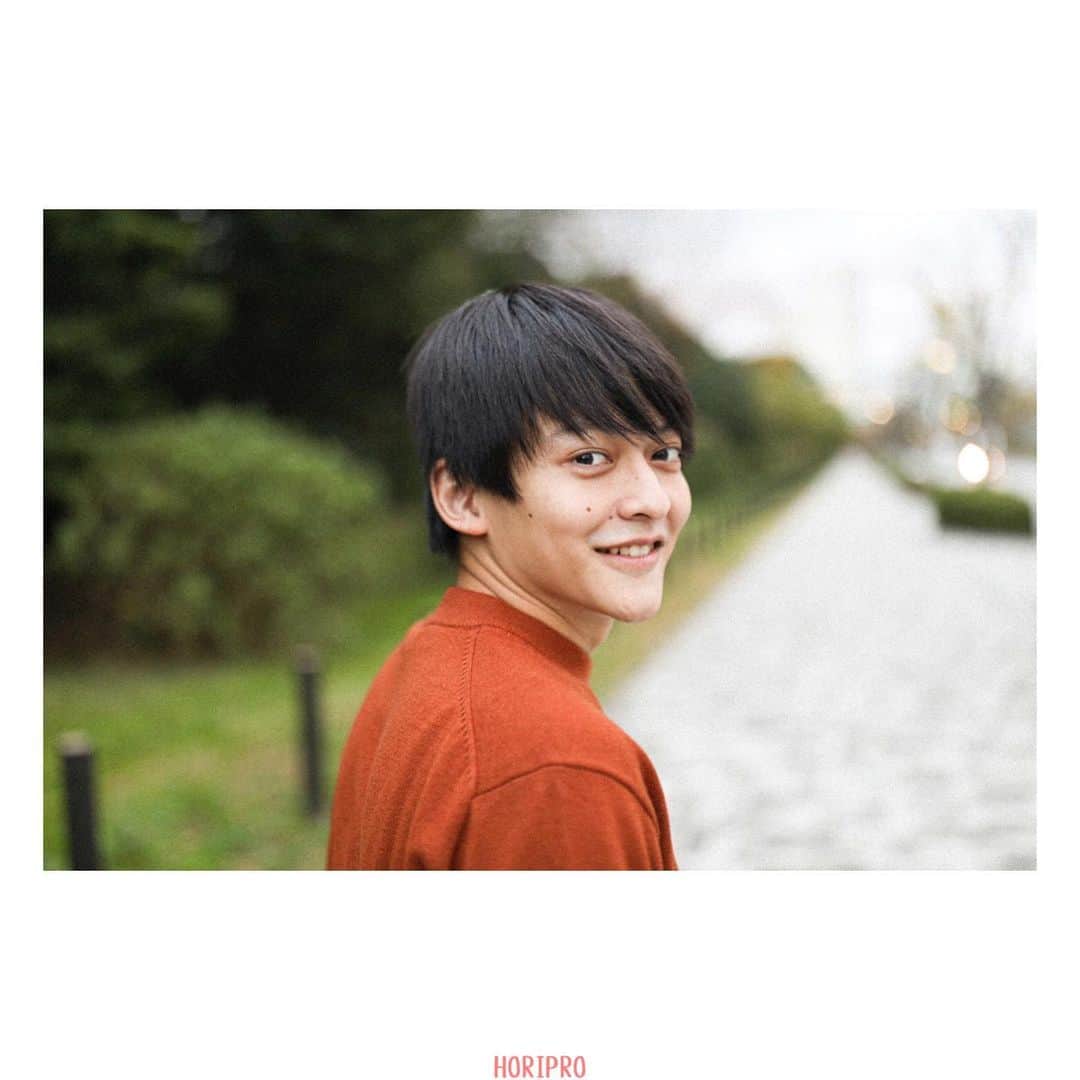 ホリプロ Actorさんのインスタグラム写真 - (ホリプロ ActorInstagram)「#福山康平  #笑顔」12月30日 11時46分 - horipro_official_actor