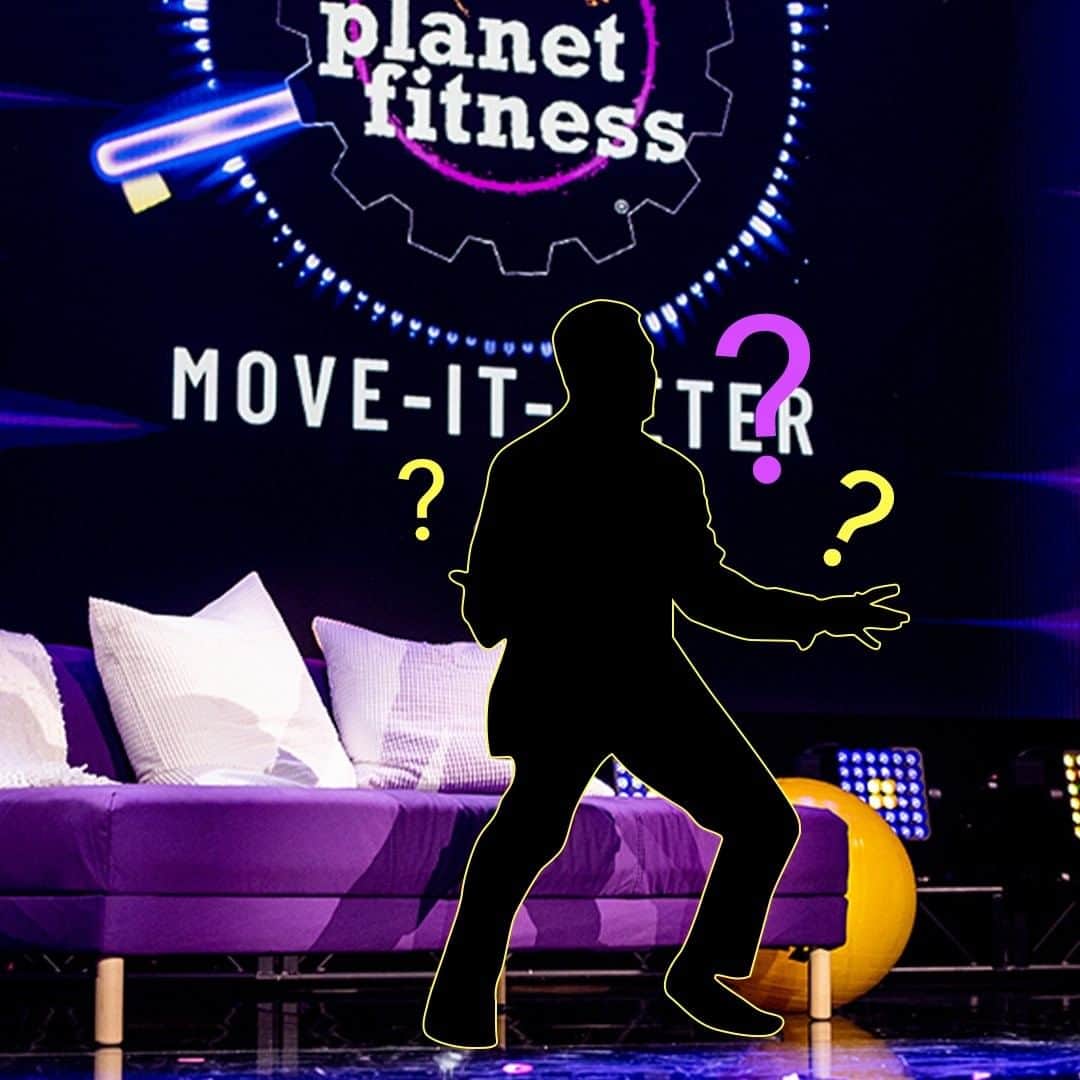 アメリカン・ブロードキャスティング・カンパニーのインスタグラム：「Are you ready to get up and get moving thanks to our special guest? Let us know who you think is bringing their fresh dance moves to @rockineve this Thursday at 8|7c on ABC! Sponsored by @planetfitness」